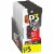 P3 Chipotle Peanuts Original Beef Jerky and Sunflower Kernels Portable Protein Pack Perspective: left
