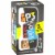 Planters P3 Honey Roasted Peanuts Ham Jerky & Sunflower Kernels Portable Protein Packs Perspective: left