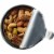 Planters® Deluxe Salted Mixed Nuts Perspective: left