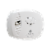 First Alert Carbon Monoxide Detector Perspective: left