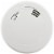 Smoke & Carbon Monoxide Alarm with Voice & Location Perspective: left