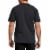 Dickies Men’s Heavyweight Short Sleeve T-Shirt - Black Perspective: left