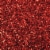 Spectra Glitter Sprkling Crystals - Red Perspective: left