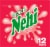 Nehi Peach Soda Cans Perspective: left