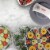 NESCO® Snackmaster Encore Food Dehydrator 4-Tray FD-61 Perspective: left