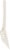 Mammoth® Large Cat Litter Scoop Perspective: left