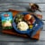Idahoan® Mashed Potatoes Seasoned with Hidden Valley® Original Ranch® Perspective: left