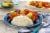 Idahoan® Vermont White Cheddar Mashed Potatoes Perspective: left