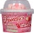 Friendly's Strawberry Krunch Cake Singles Perspective: left
