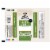 Quaker Chewy® Baked Squares Apple Cinnamon Granola Bar Perspective: left