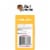 Aunt Jemima Yellow Corn Meal Flour For Baking Perspective: left