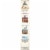 Quaker® Simply Granola Oats Honey and Almonds Breakfast Cereal Perspective: left