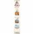 Quaker® Simply Granola Oats Honey Raisins and Almonds Breakfast Cereal Perspective: left