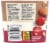 Quaker Instant Oatmeal Express Breakfast Cup Cranberry Almond Protein Perspective: left