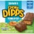 Quaker Chewy Dipps Peanut Butter Granola Bars Perspective: left