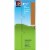 Quaker Chewy Snackwich Peanut Butter Chocolate Chip Snack Bars Perspective: left