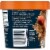 Quaker Real Medleys Peach Almond Flavor Oatmeal Perspective: left