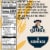 Quaker® Banana Nut Protein Instant Oatmeal Perspective: left