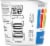 Quaker® Life Cereal Cup Perspective: left