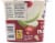 Quaker® Apples & Cranberries Instant Oatmeal Cup Perspective: left