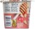 Quaker® Instant Oatmeal Express Breakfast Cereal Cup Honey and Almonds Sugar Perspective: left