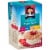Quaker® Fruit and Cream Sugar Instant Oatmeal Breakfast Cereal Variety Pack 8 Count Perspective: left