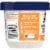 Quaker Overnight Oats Orchard Peach Pecan Chilled Oatmeal Breakfast Cup Perspective: left
