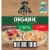 Quaker Organic Instant Oatmeal Packets Variety Pack Perspective: left