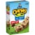 Quaker Chewy Reduced Sugar Chocolate Chip Granola Bars Perspective: left