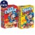 Cap’N Crunch Variety Pack - 4 ct Perspective: left