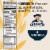 Quaker® Apple Cinnamon Instant Oatmeal Perspective: left