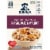 Quaker Raisin Date & Walnut Instant Oatmeal Packets Perspective: left