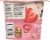 Quaker Strawberry and Cream Instant Oatmeal Breakfast Cup Perspective: left