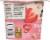 Quaker Strawberry and Cream Instant Oatmeal Breakfast Cup Perspective: left