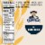 Quaker Lower Sugar Maple & Brown Sugar Instant Oatmeal Perspective: left