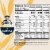 Quaker® Traditional Flavors Lower Sugar Instant Oatmeal Variety Pack Perspective: left