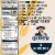 Quaker® Maple & Brown Sugar Protein Instant Oatmeal Perspective: left