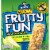 Quaker Chewy Fruity Fun Amazing Apple Granola Bars Perspective: left