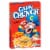 Cap'n Crunch® Cereal Perspective: left