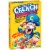 Cap'n Crunch's® Sweetened Corn & Oat Cereal Crunch Berries® Cereal Perspective: left