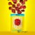 Good Notes™ Herby Mustard Garlic Crunchy Beets Veggie Snacks Perspective: left