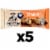 Quaker® Chocolate Peanut Butter Protein Granola Bars Perspective: left
