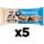 Quaker® Cookies & Cream Protein Granola Bars Perspective: left