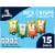 Quaker® Rice Crisps Sweet & Savory Mix Variety Perspective: left