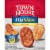 Town House FlipSides Original Wheat Crackers Perspective: left