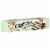 Keebler Fudge Stripes Dark Chocolate Mint Cookies Perspective: left