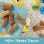 Kellogg's® SCOOBY-DOO! Cinnamon Baked Graham Cracker Snacks Perspective: left