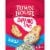 Town House Dipping Thins Sea Salt Baked Snack Snack Crackers Perspective: left