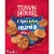 Town House FlipSides Minis House Seasoned Wheat Crackers Perspective: left