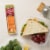 Keebler Cheese and Cheddar Sandwich Crackers Perspective: left